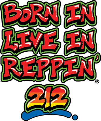 Born In Live In Reppin' 212