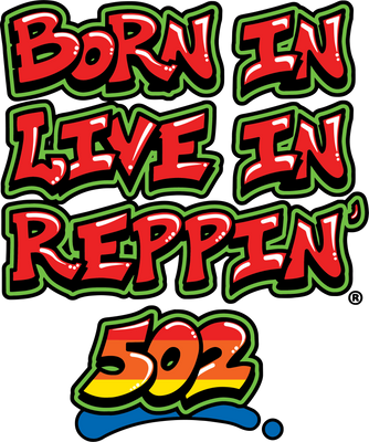 Born In Live In Reppin' 502