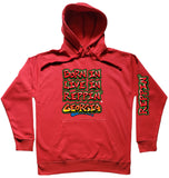 Red Born In Live In Reppin' Georgia hoodie