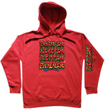 Red Born In Live In Reppin' Phoenix hoodie