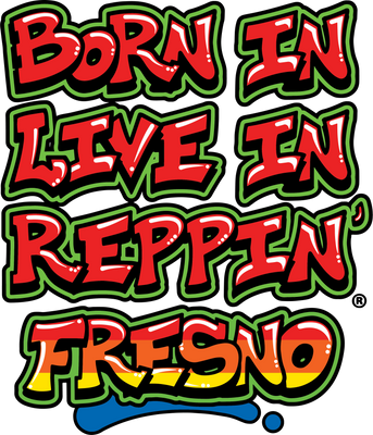 Born In Live In Reppin' Fresno