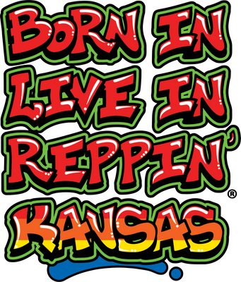 Born In Live In Reppin' Kansas