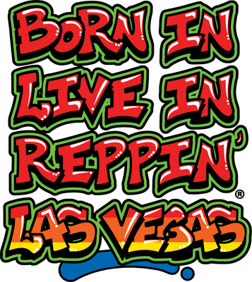 Born In Live In Reppin' Las Vegas