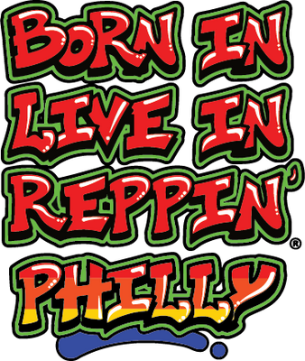 Born In Live In Reppin' Philly