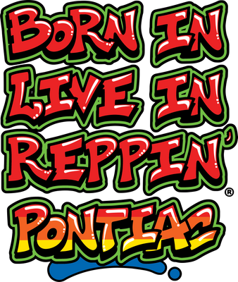 Born In Live In Reppin' Pontiac