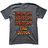 Charcoal Born In Live In Reppin' The Bronx back